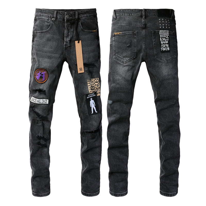 Ksubi men's Fashion jeans 3021