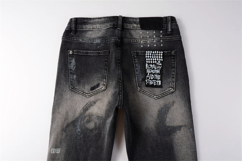 Ksubi men's Fashion jeans 3027