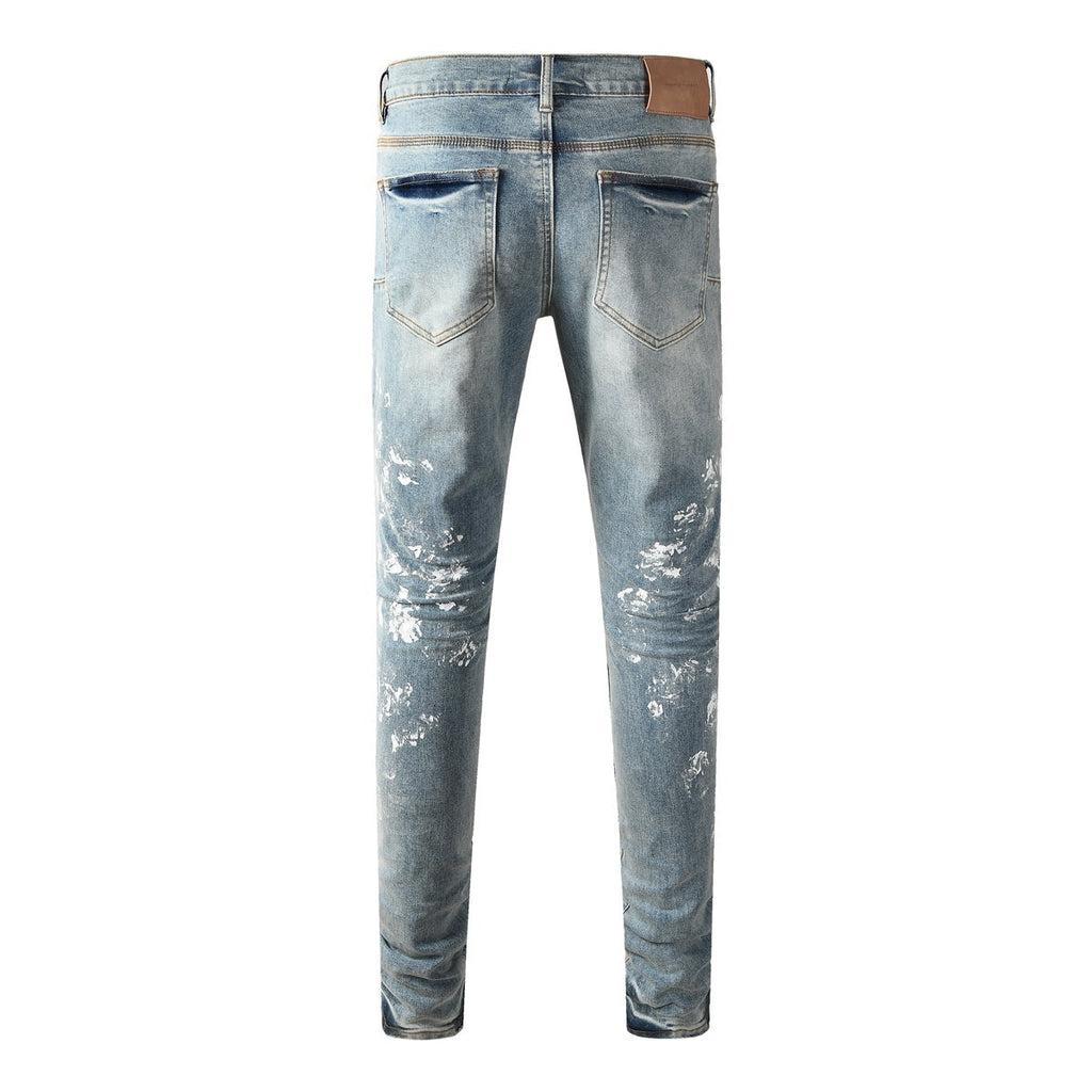 Purple Brand men's Fashion jeans 9136