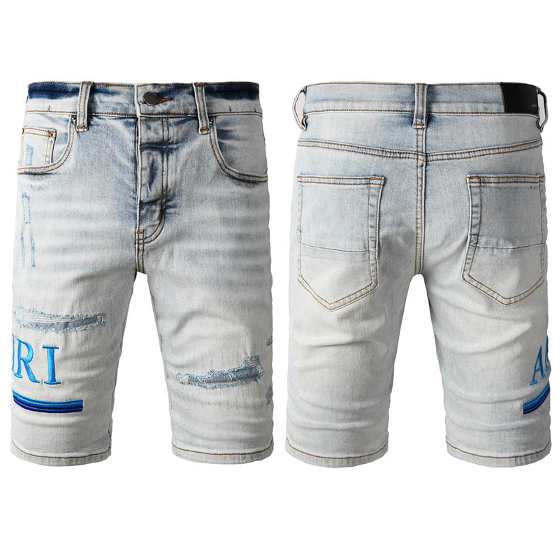 Fashion Amiri men's jeans 6012