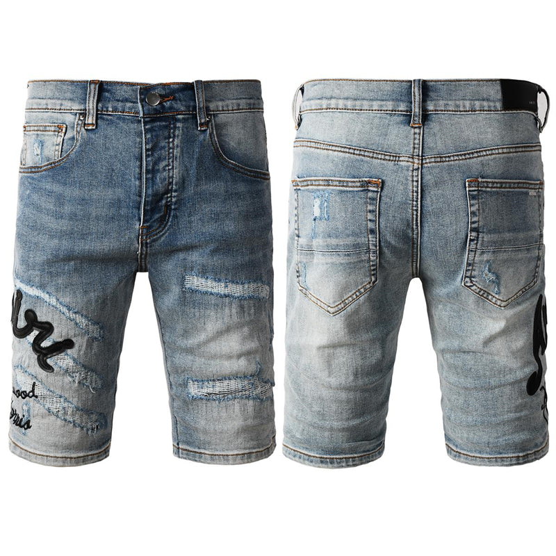 Fashion Amiri men's jeans 6011