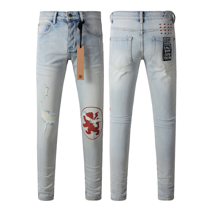 Ksubi men's Fashion jeans 3008