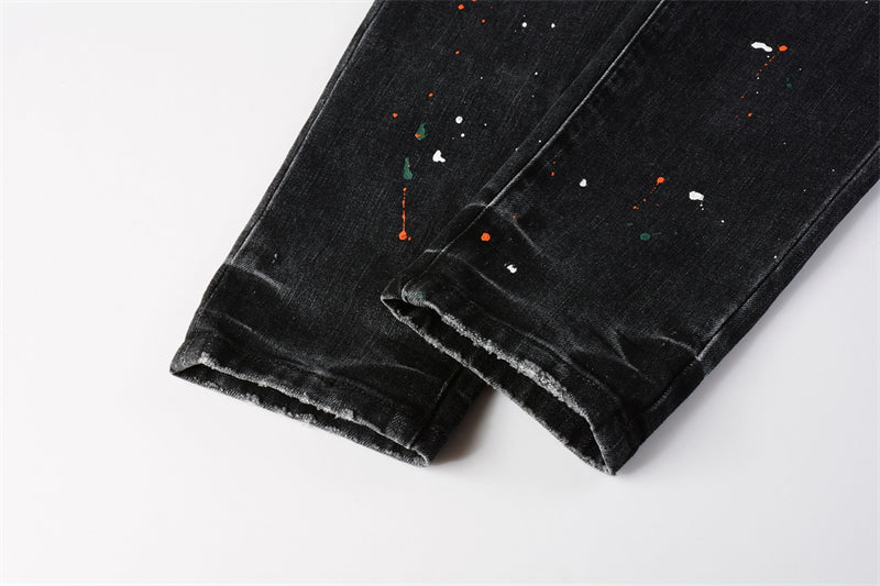 Purple Brand men's Fashion jeans 9018