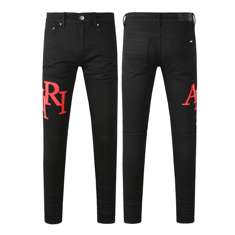 Amiri men's fashion jeans 893