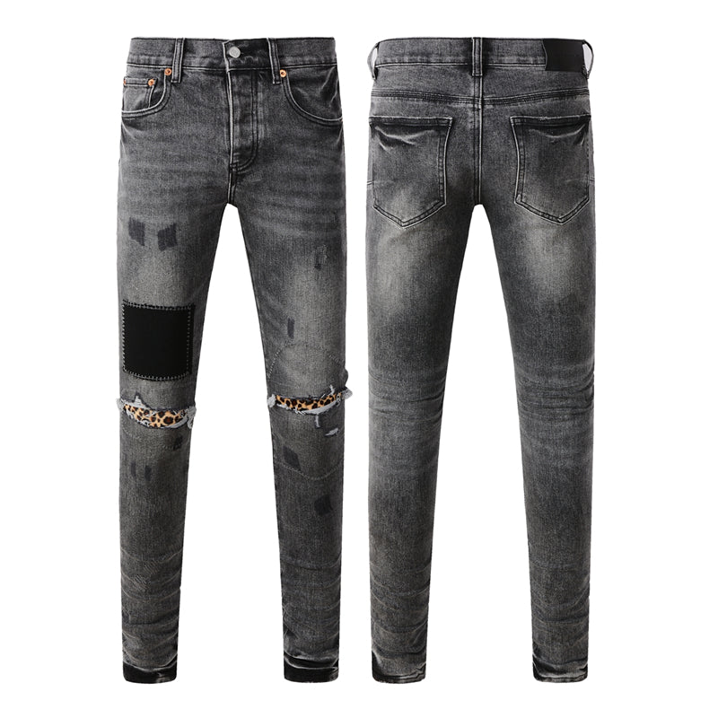 Purple Brand men's Fashion jeans 9102