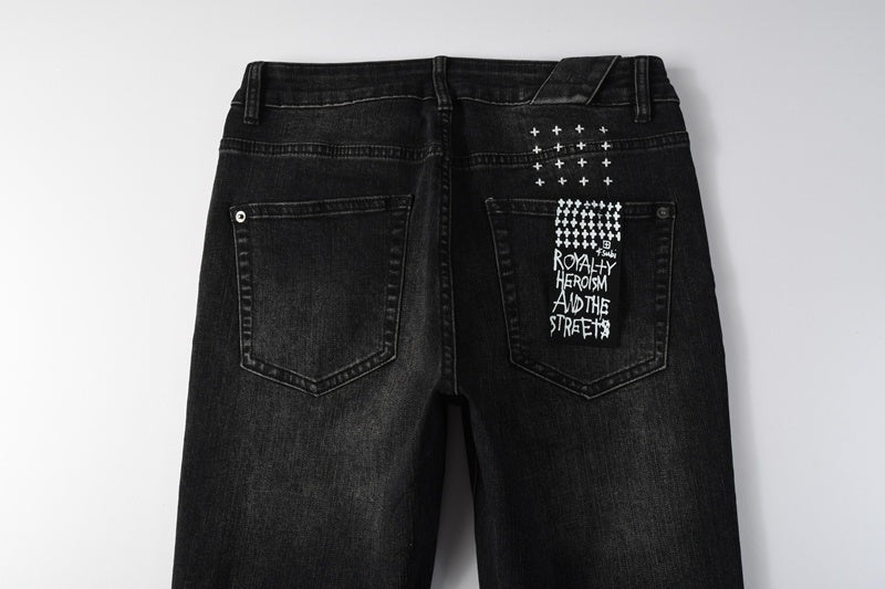 Ksubi men's Fashion jeans 3052