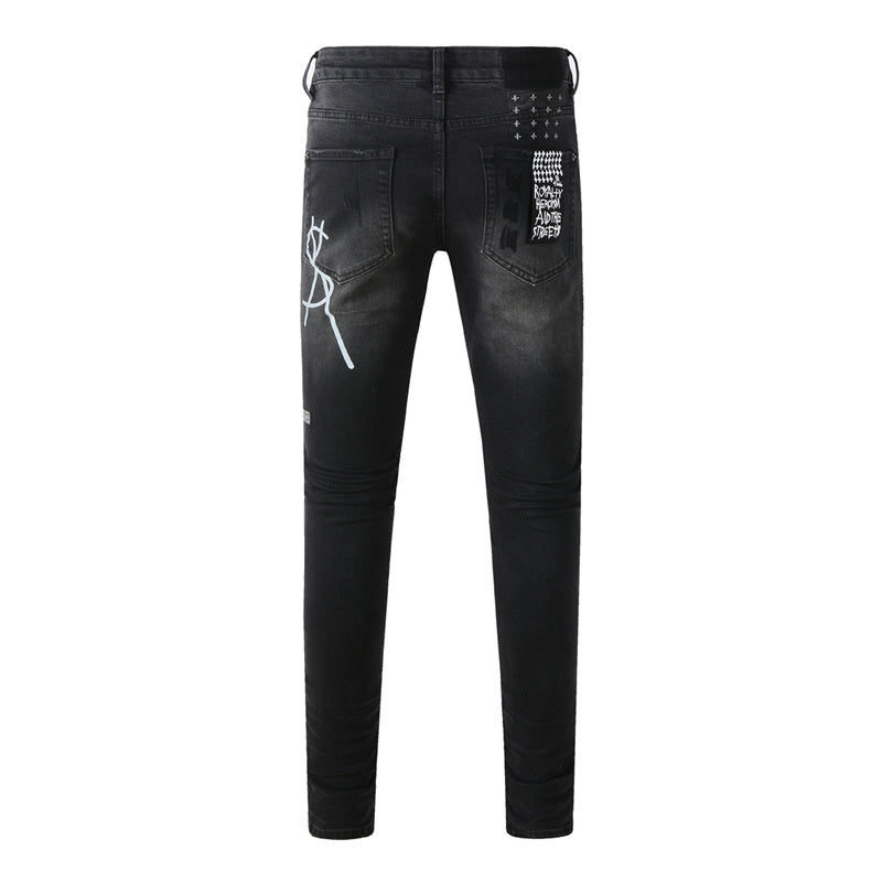 Ksubi men's Fashion jeans 3015