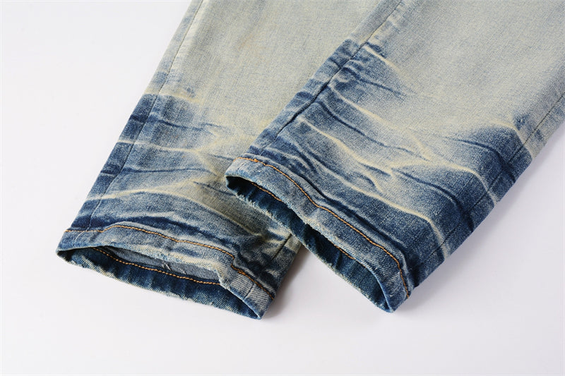 Fashion Amiri men's jeans 8886