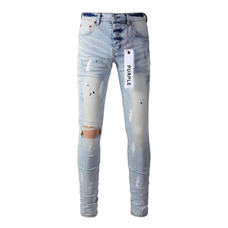 Purple Brand men's Fashion jeans 9006