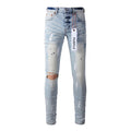 Purple Brand men's Fashion jeans 9006
