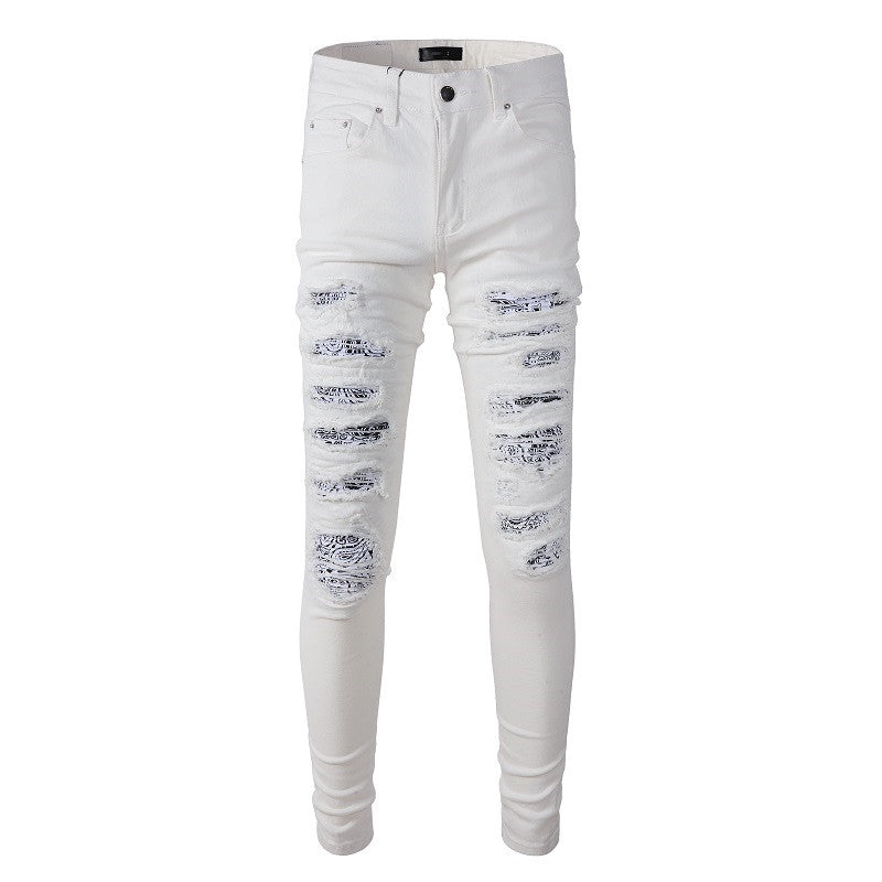 Amiri men's fashion jeans 843
