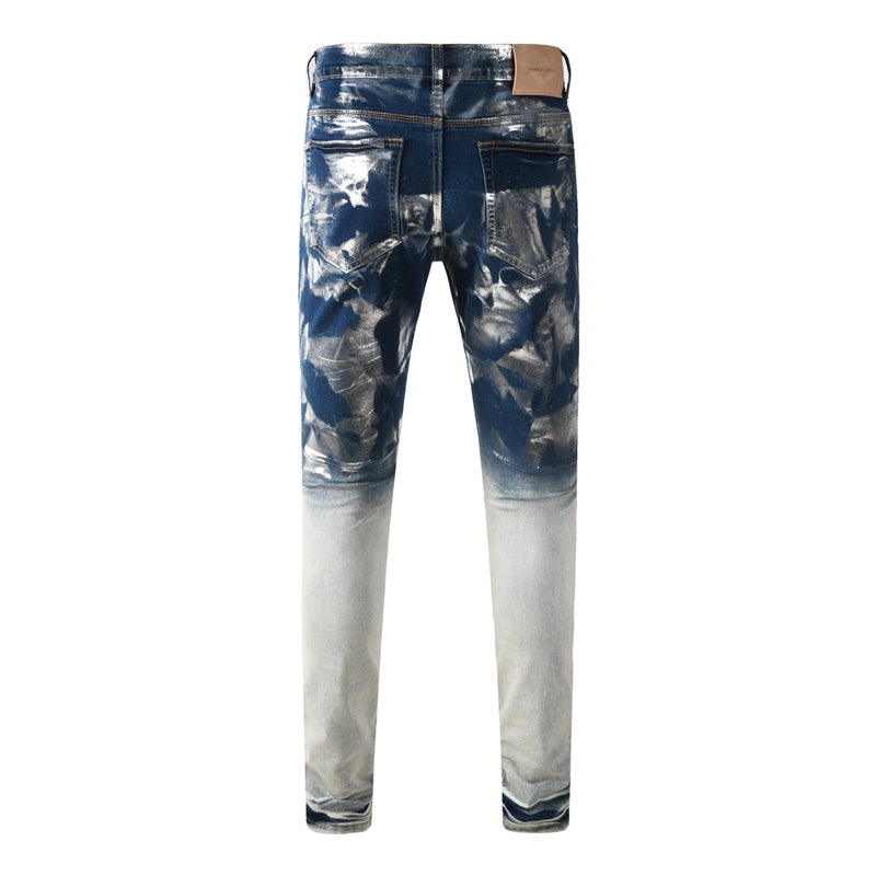 Purple Brand men's Fashion jeans 9134