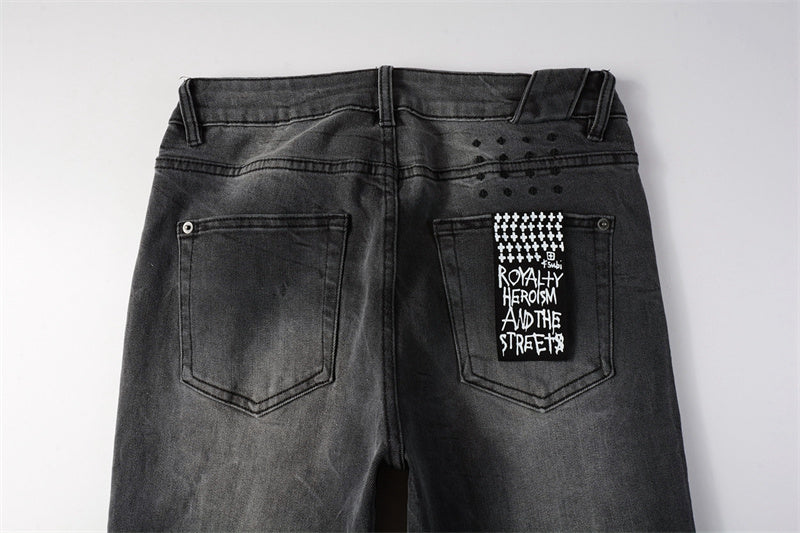 Ksubi men's Fashion jeans 3003