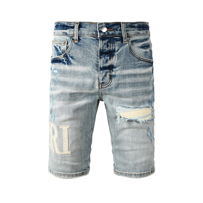 Fashion Amiri men's jeans 6010