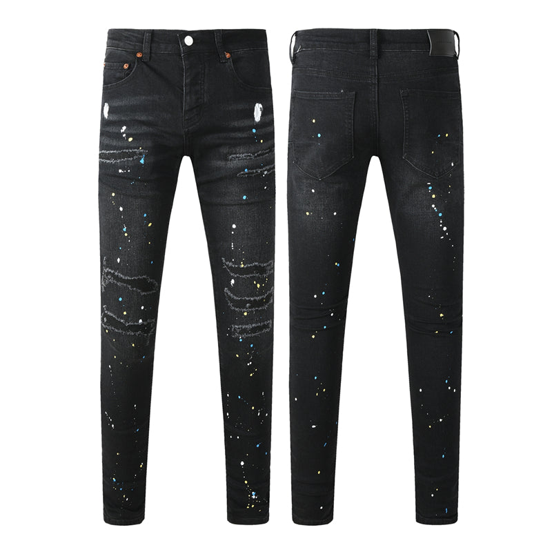 Purple Brand men's Fashion jeans 9121