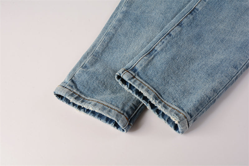 Purple Brand men's Fashion jeans 9075