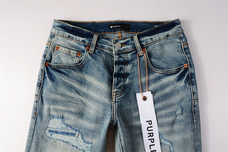 Purple Brand men's Fashion jeans 9013