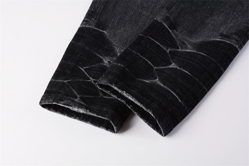 Fashion Amiri men's jeans 8908