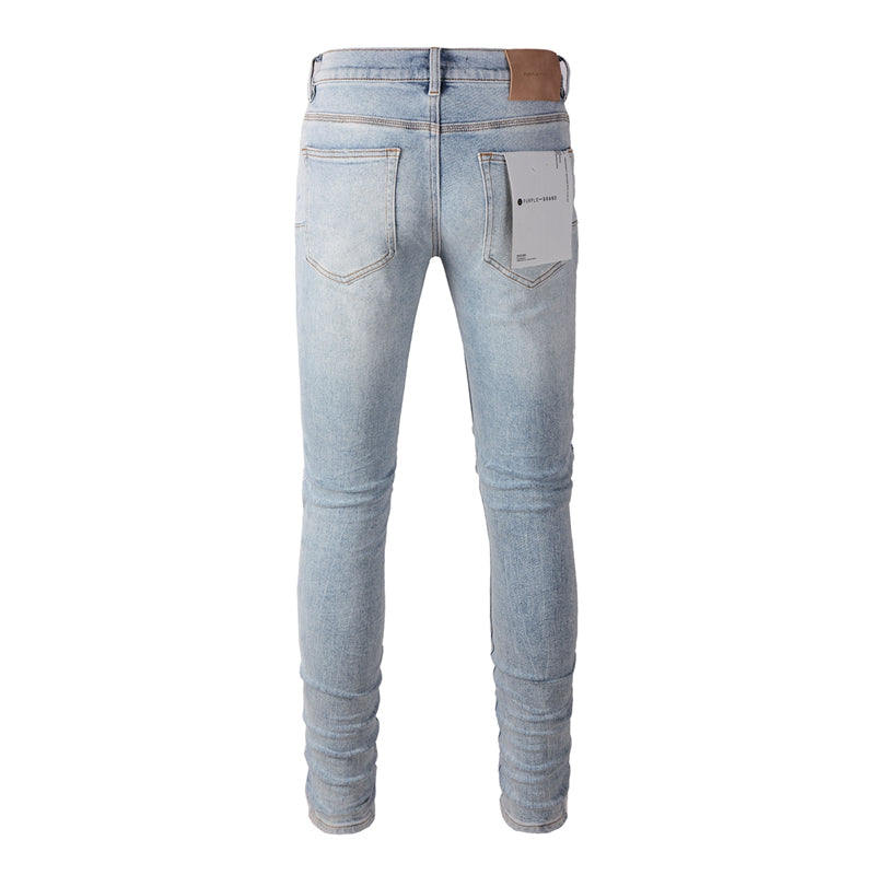 Purple Brand men's Fashion jeans 9010