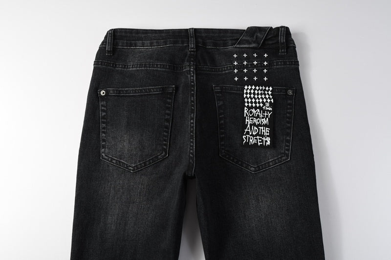 Ksubi men's Fashion jeans 3051