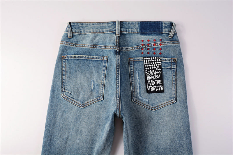 Ksubi men's Fashion jeans 3022