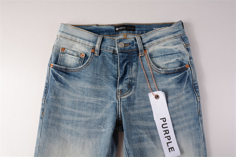 Purple Brand men's Fashion jeans 9016