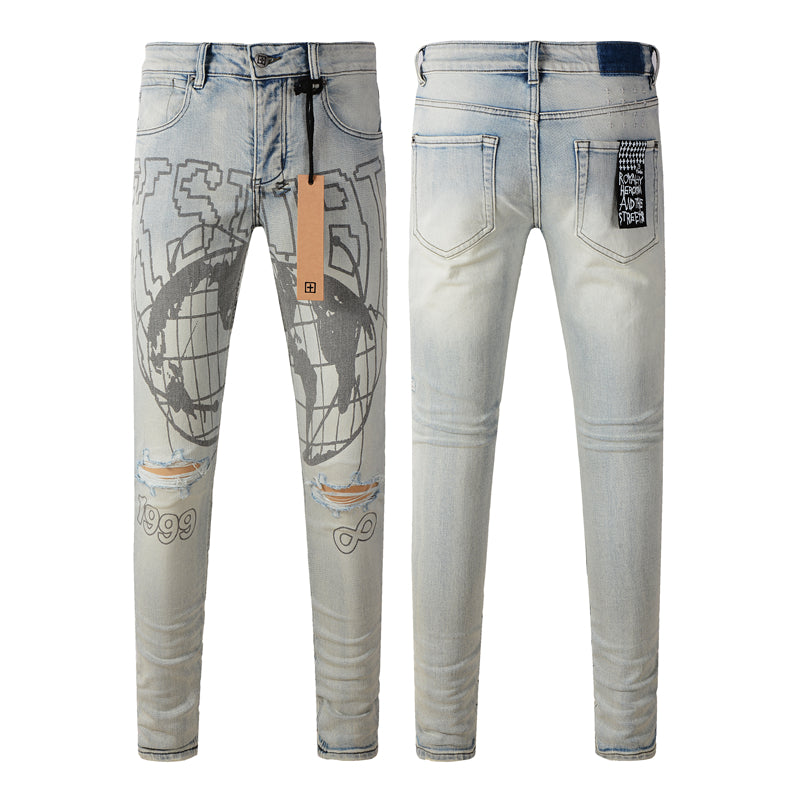 Ksubi men's Fashion jeans 3013