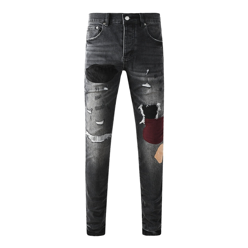 Purple Brand men's Fashion jeans 9135