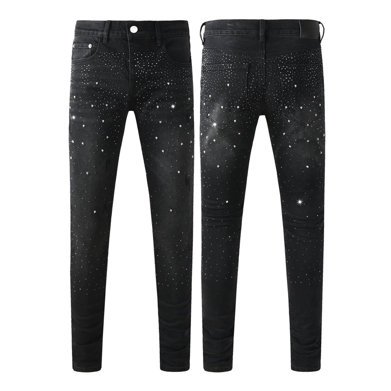 Purple Brand men's Fashion jeans 9130