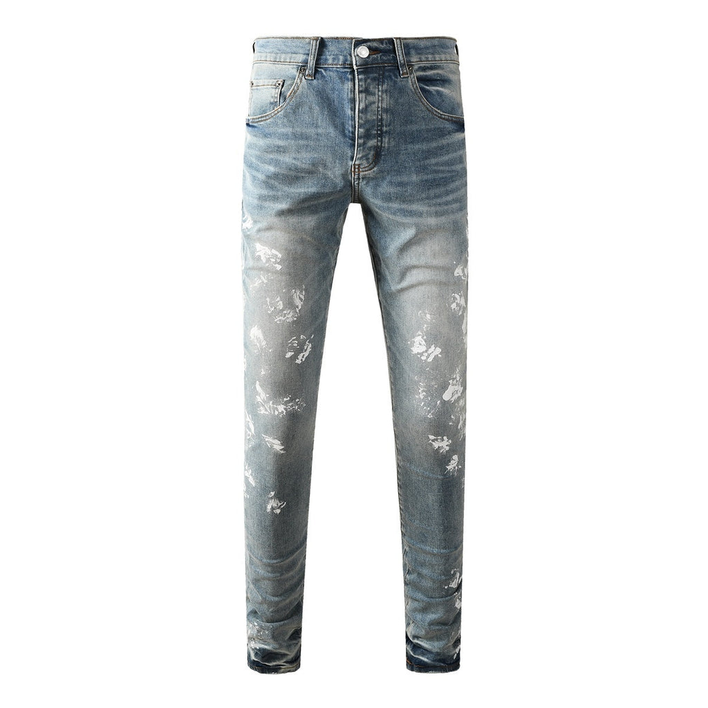 Purple Brand men's Fashion jeans 9136