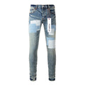 Purple Brand men's Fashion jeans 9015