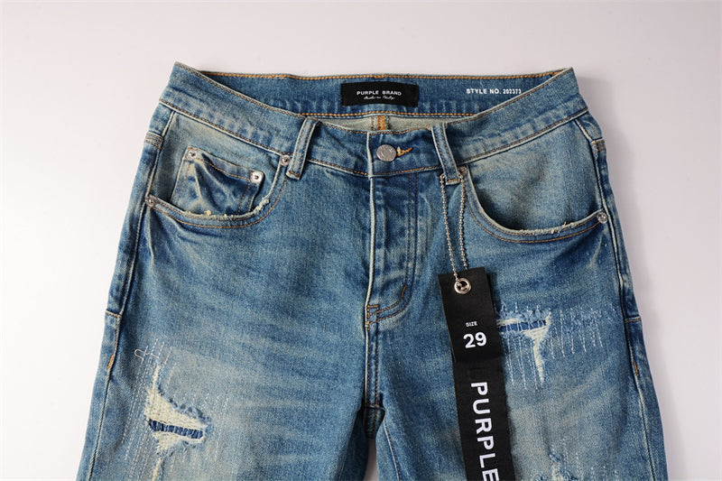 Purple Brand men's Fashion jeans 9073