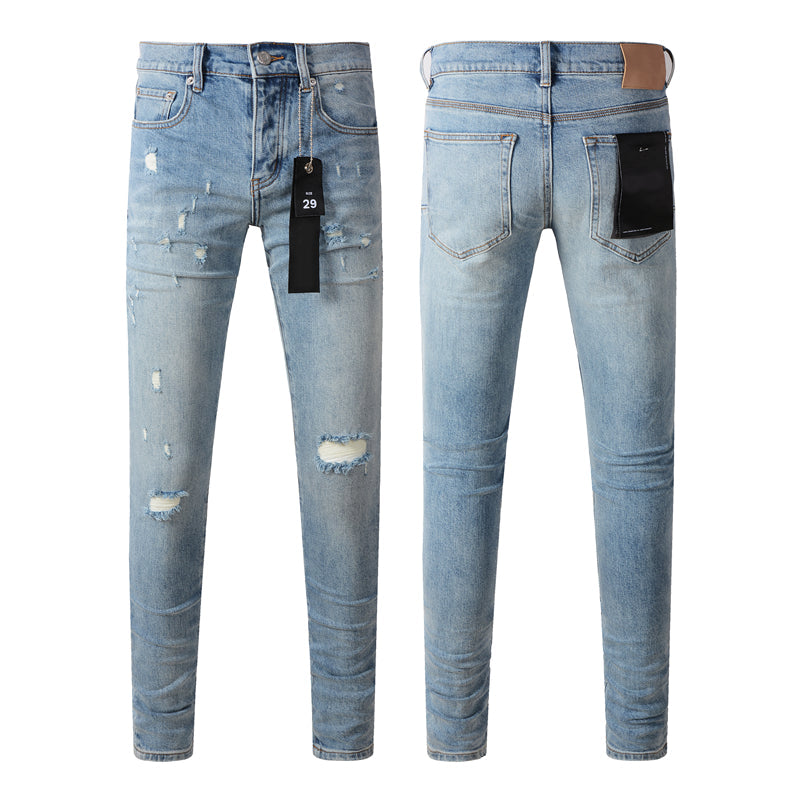 Purple Brand men's Fashion jeans 9075