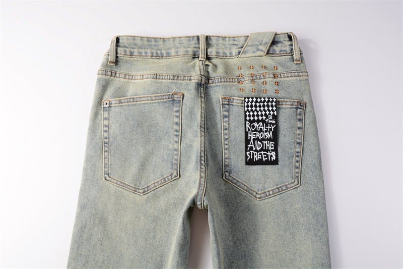 Ksubi men's Fashion jeans 3028
