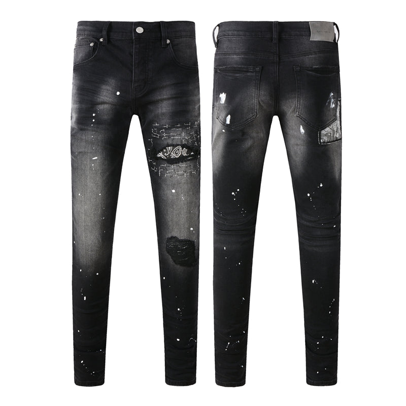Purple Brand men's Fashion jeans 9099