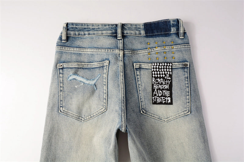 Ksubi men's Fashion jeans 3009
