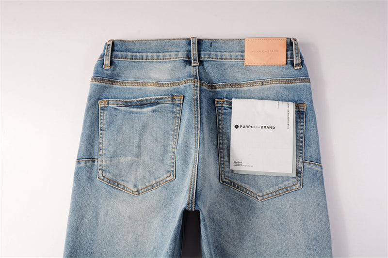 Purple Brand men's Fashion jeans 9052