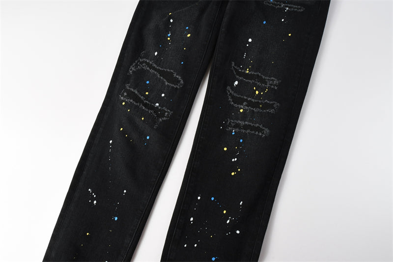 Purple Brand men's Fashion jeans 9121