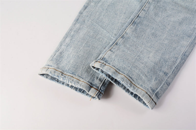 Purple Brand men's Fashion jeans 9010