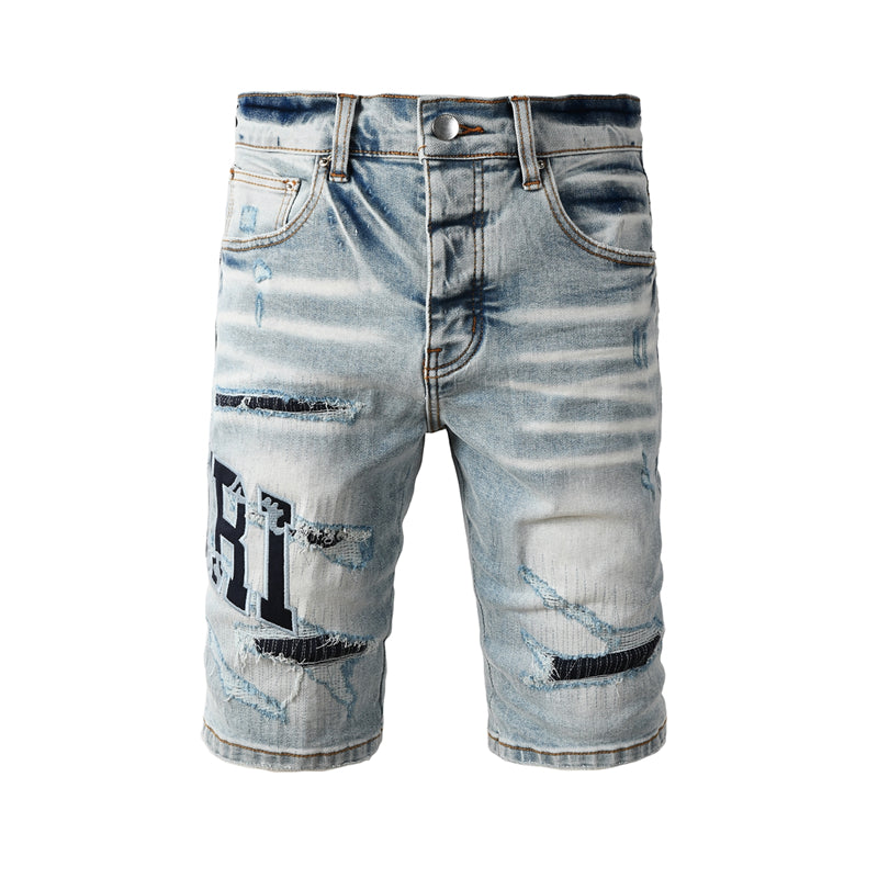 Fashion Amiri men's jeans 6008