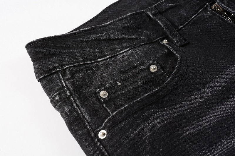 Amiri men's fashion jeans 830