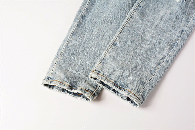 Purple Brand men's Fashion jeans 9100