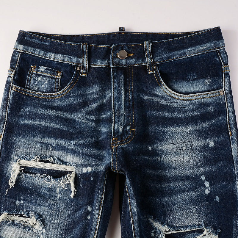 Fashion Amiri men's jeans 6905