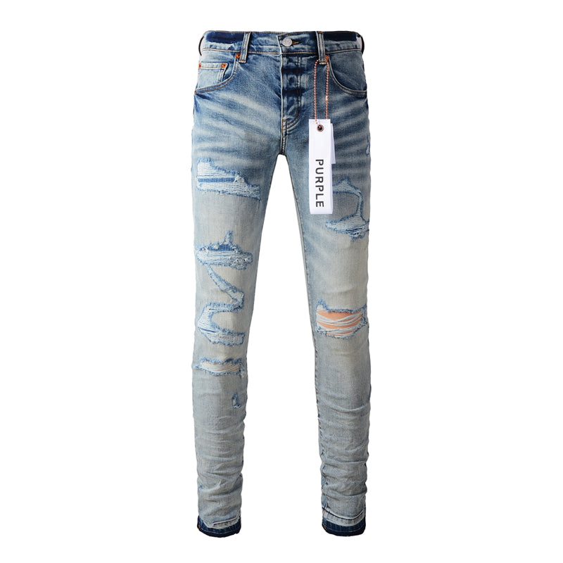 Purple Brand men's Fashion jeans 9013