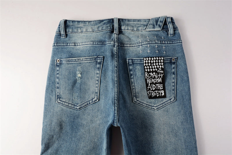 Ksubi men's Fashion jeans 3007