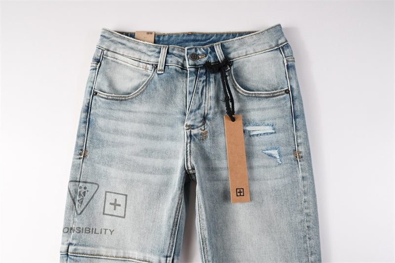 Ksubi men's Fashion jeans 3048
