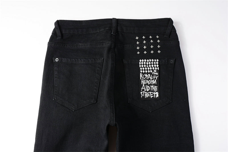 Ksubi men's Fashion jeans 3004