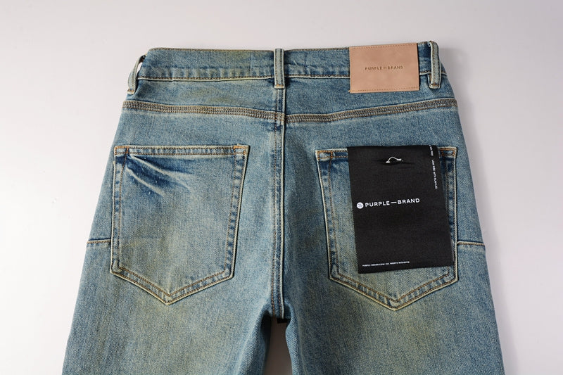 Purple Brand men's Fashion jeans 9076
