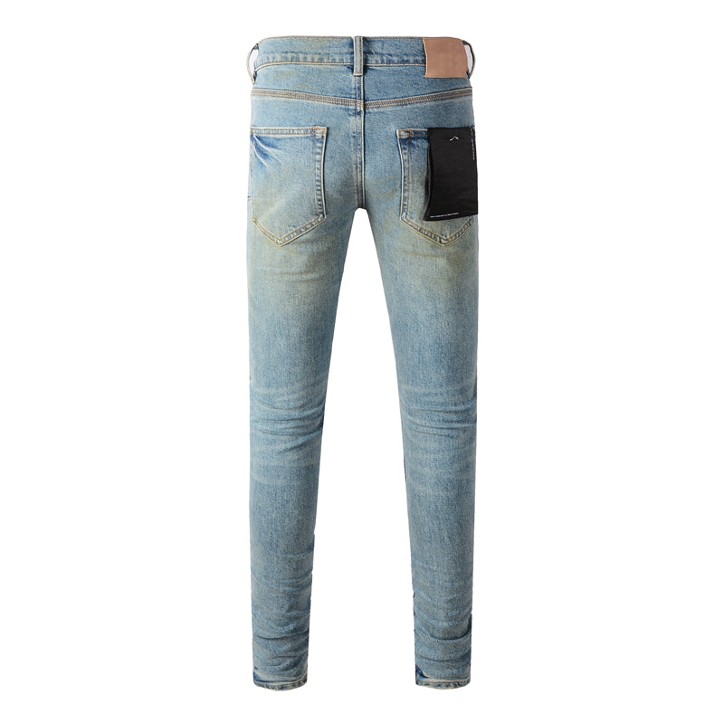 Purple Brand men's Fashion jeans 9076