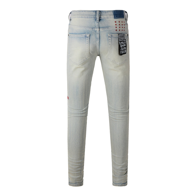 Ksubi men's Fashion jeans 3017